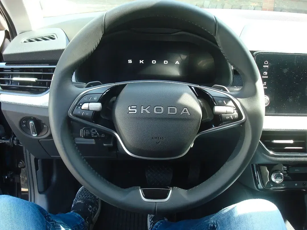 Skoda Scala - Thumbnail 11