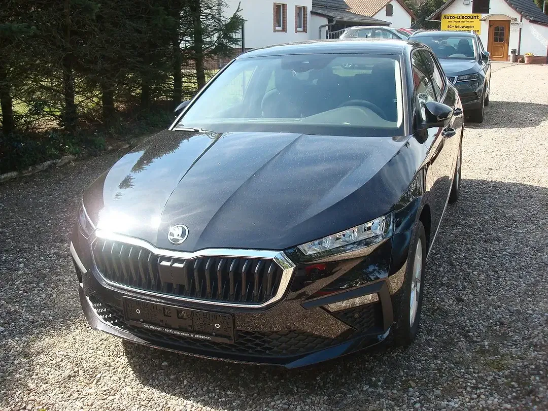 Skoda Scala - Thumbnail 3