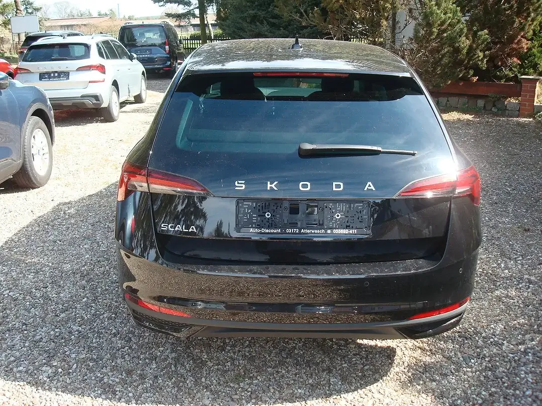 Skoda Scala - Thumbnail 5