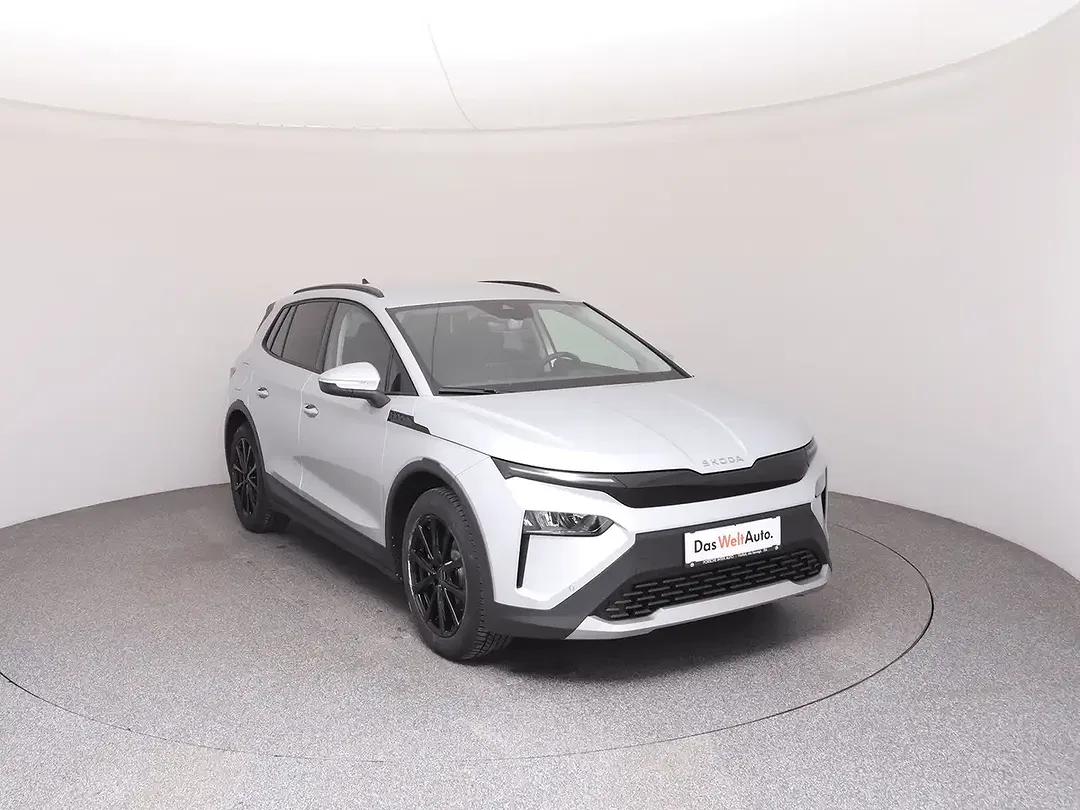Skoda Elroq - Thumbnail 2
