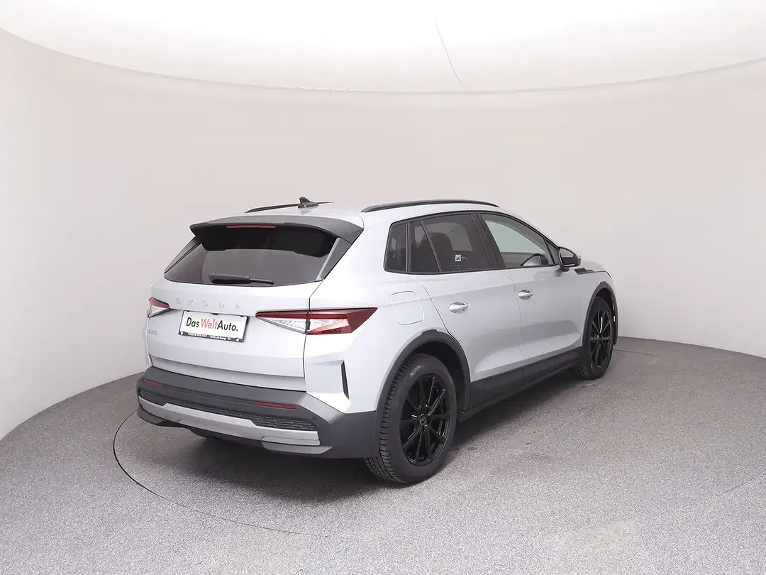 Skoda Elroq - Thumbnail 4