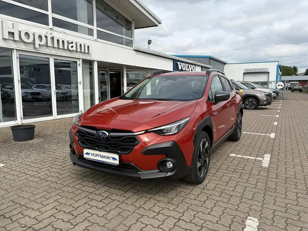 Subaru Crosstrek - Thumbnail 1
