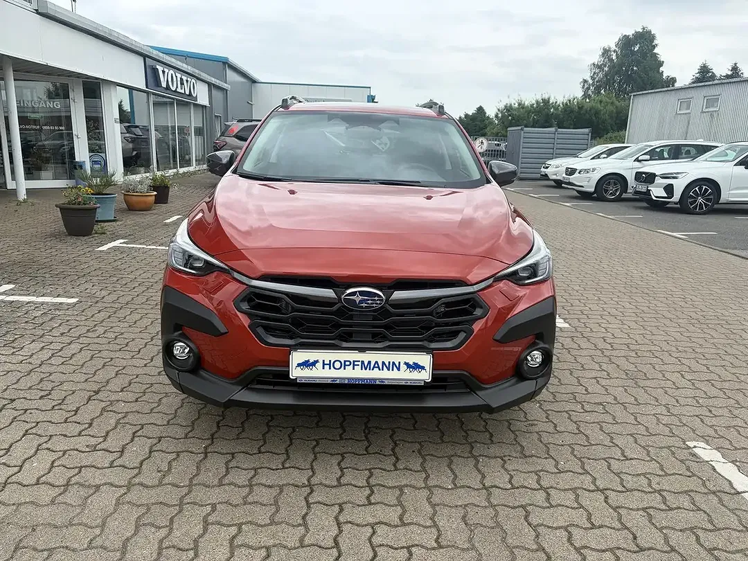 Subaru Crosstrek - Thumbnail 6
