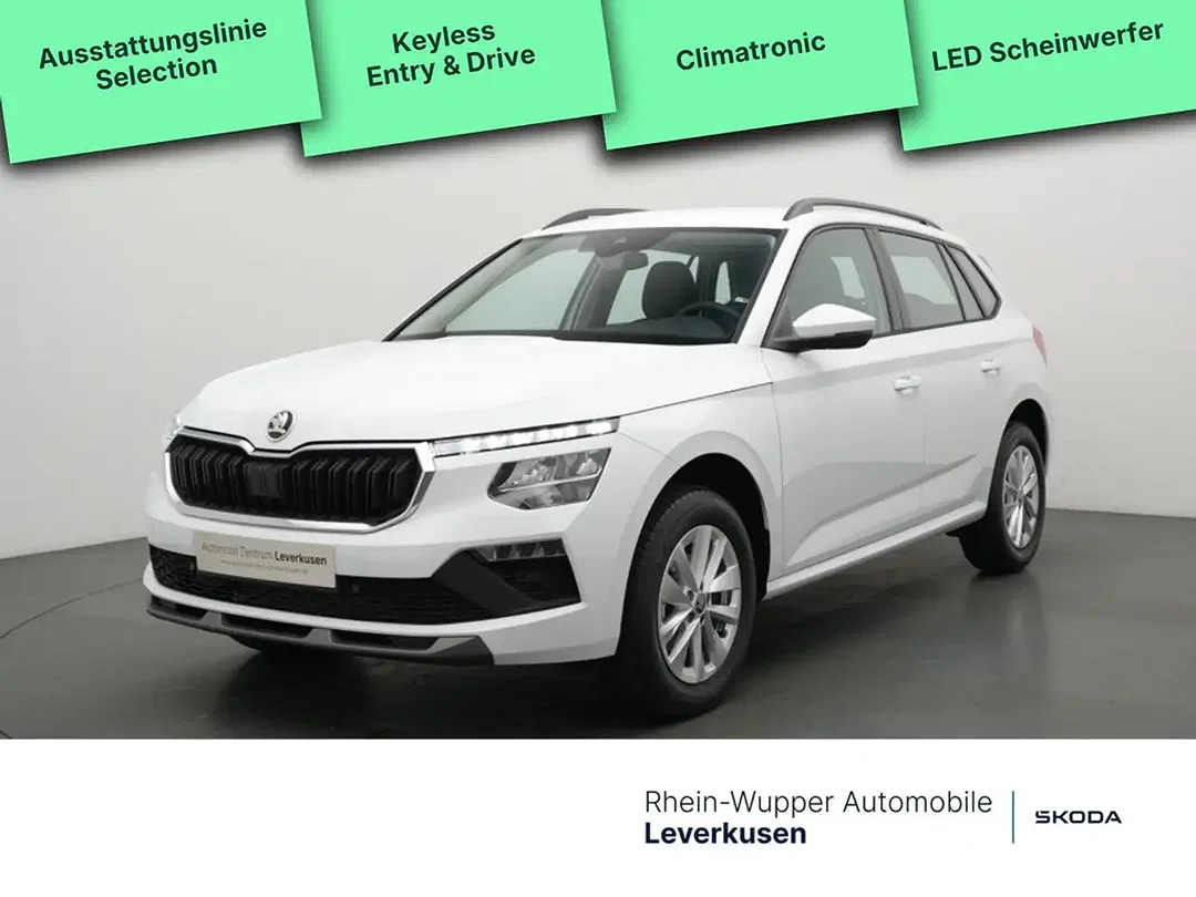 Skoda Kamiq - Afbeelding 1