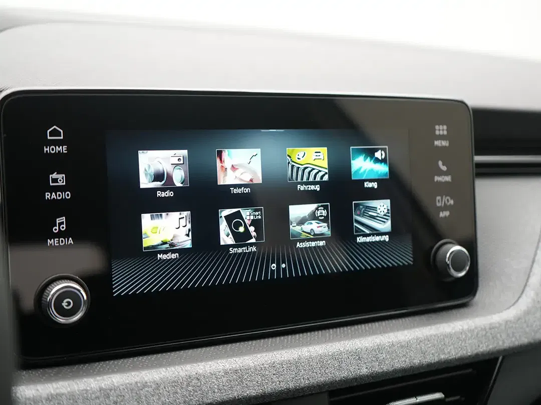 Skoda Kamiq - Thumbnail 12
