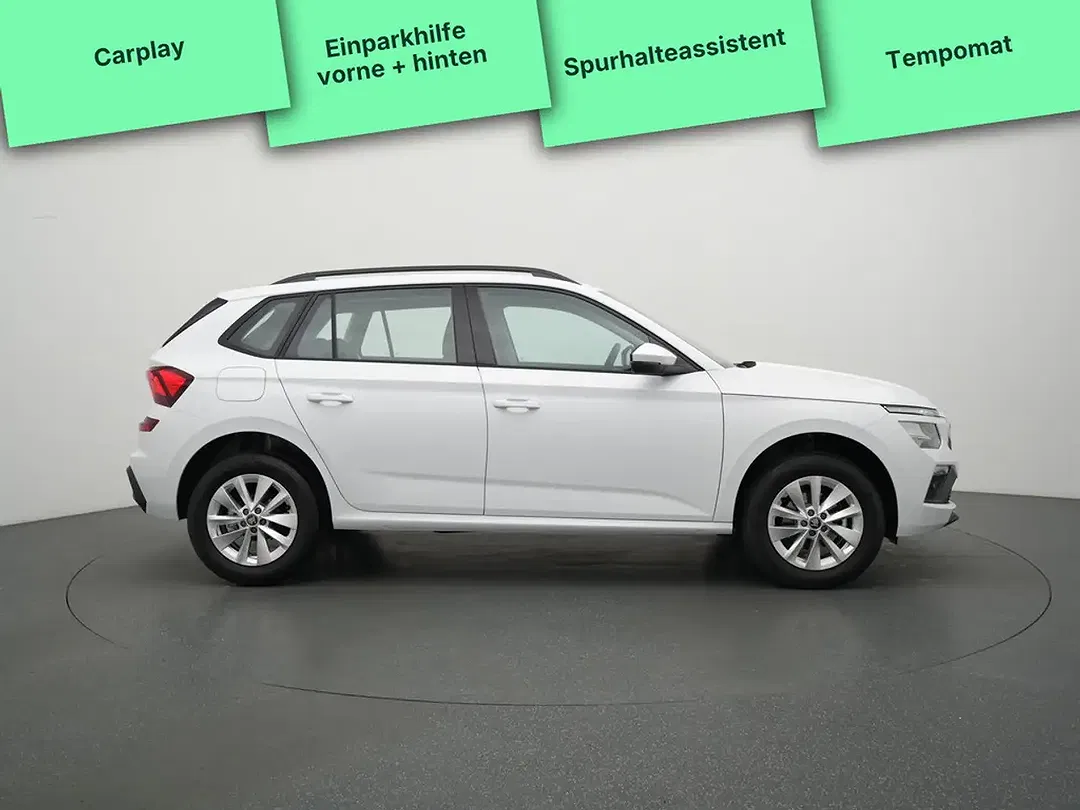 Skoda Kamiq - Thumbnail 2