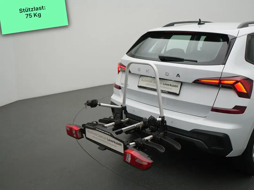 Skoda Kamiq - Thumbnail 3