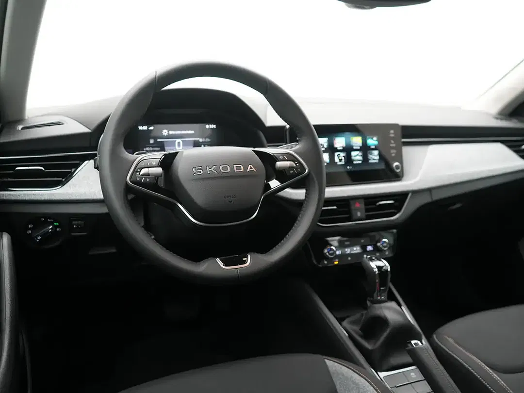 Skoda Kamiq - Thumbnail 5