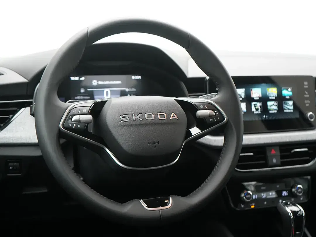Skoda Kamiq - Thumbnail 6