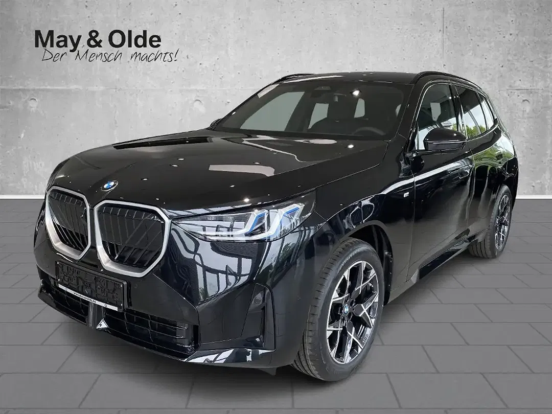 BMW X3 - Thumbnail 1