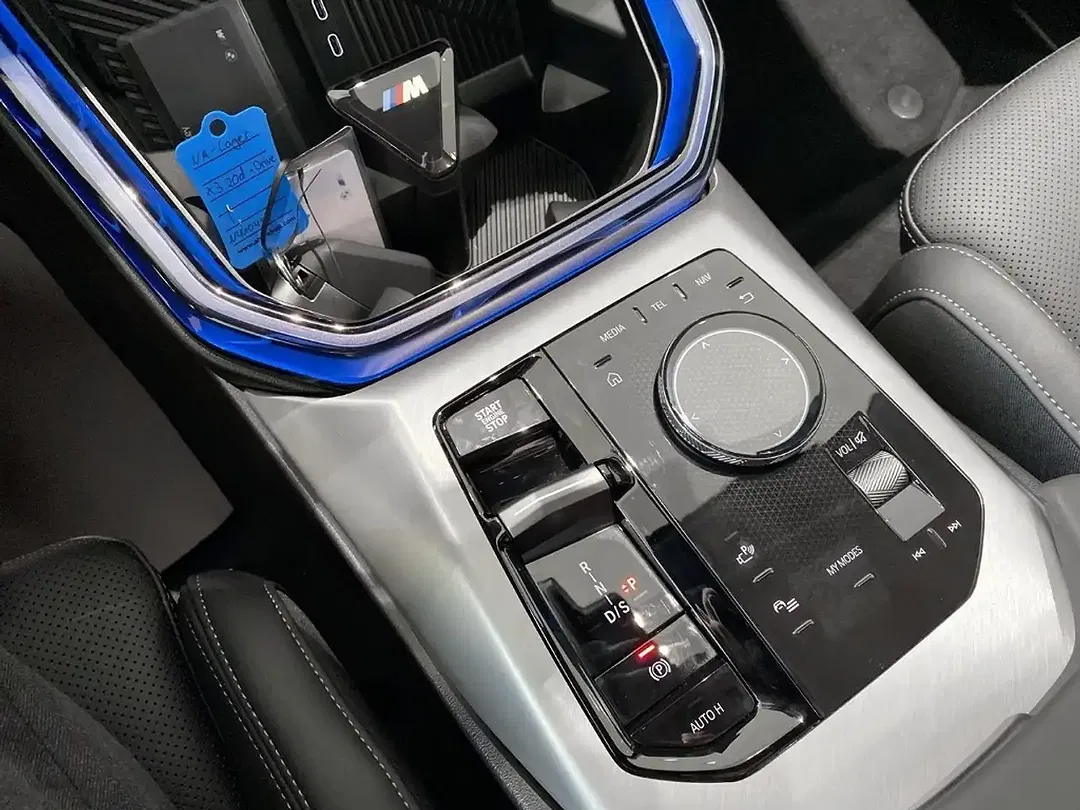 BMW X3 - Thumbnail 13