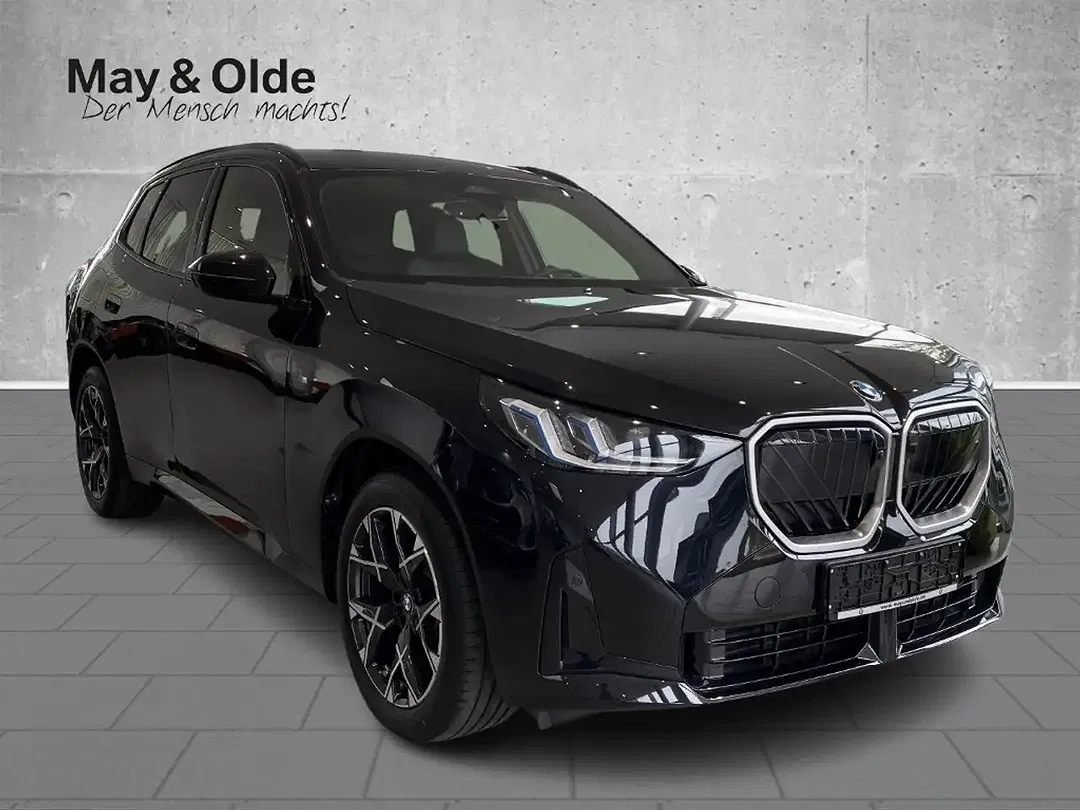 BMW X3 - Thumbnail 4