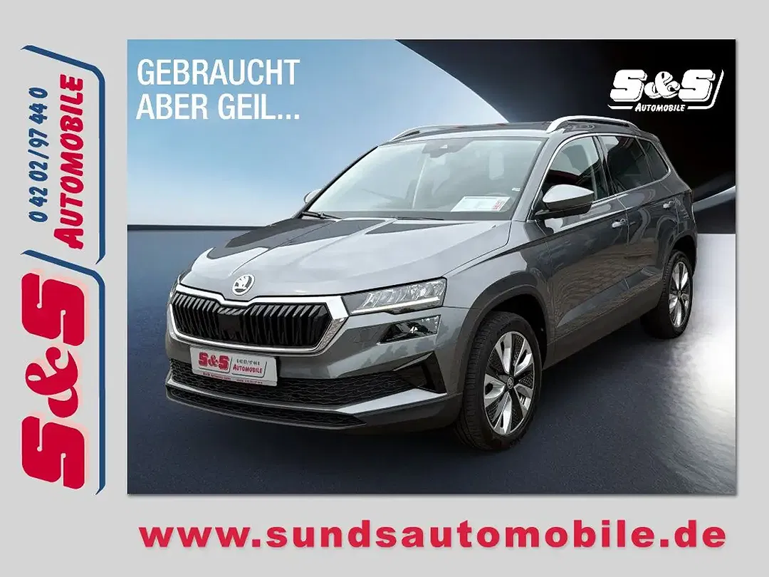 Skoda Karoq - Thumbnail 1