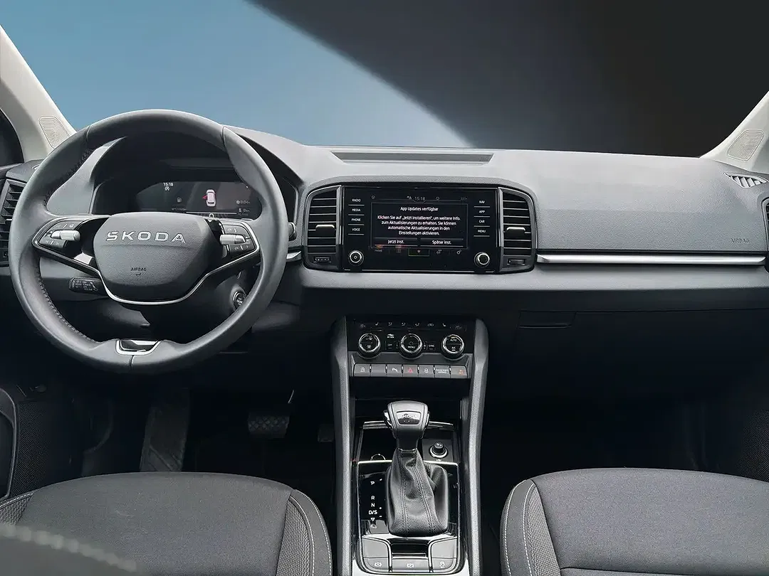 Skoda Karoq - Thumbnail 13