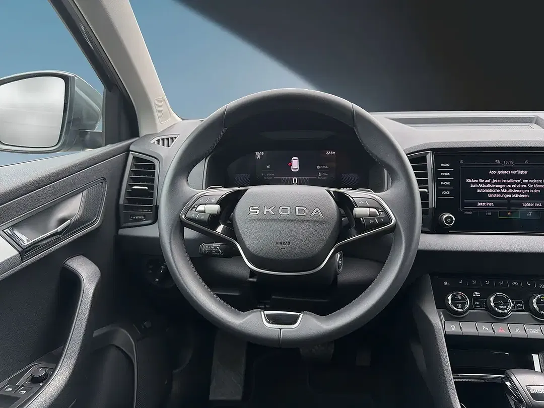 Skoda Karoq - Thumbnail 14
