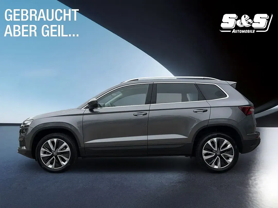 Skoda Karoq - Thumbnail 2