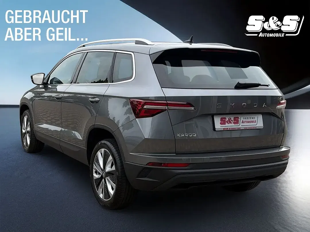 Skoda Karoq - Thumbnail 3