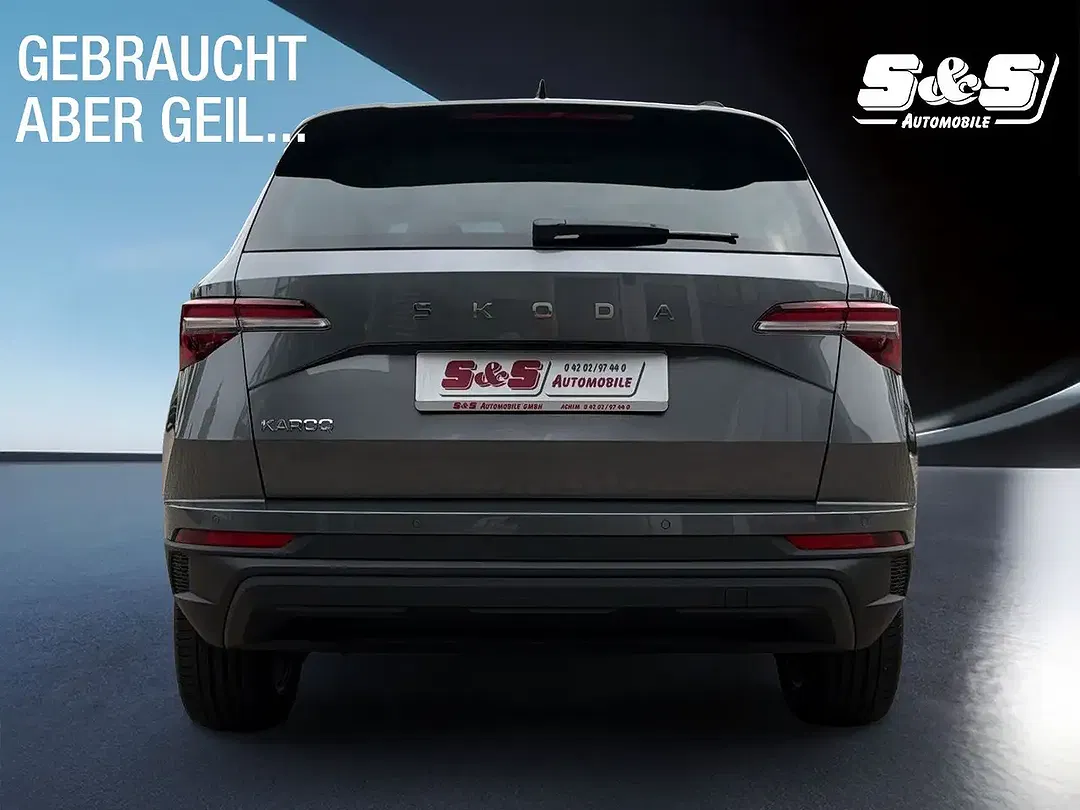 Skoda Karoq - Thumbnail 4