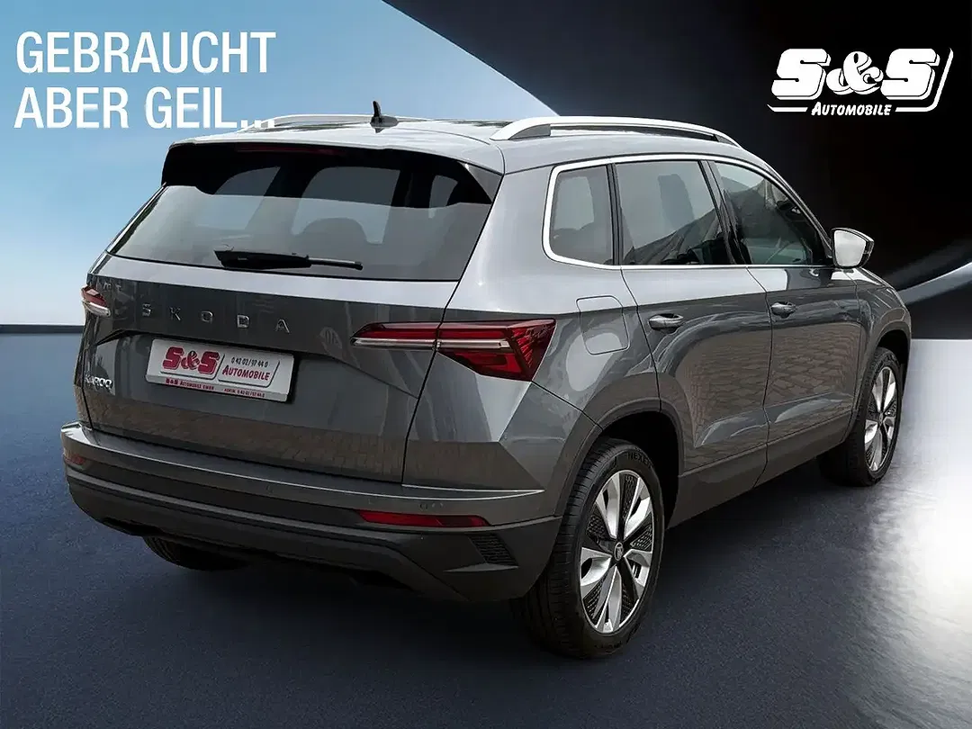 Skoda Karoq - Thumbnail 5