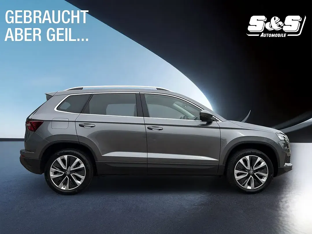 Skoda Karoq - Thumbnail 6