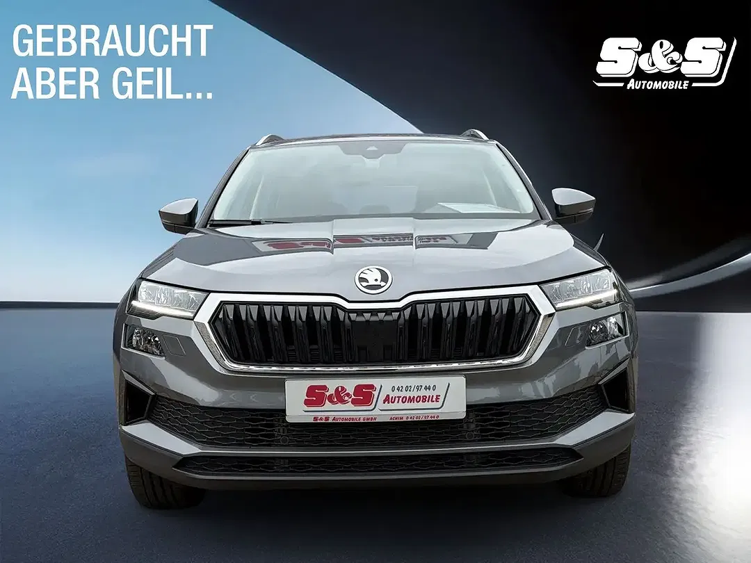 Skoda Karoq - Thumbnail 8
