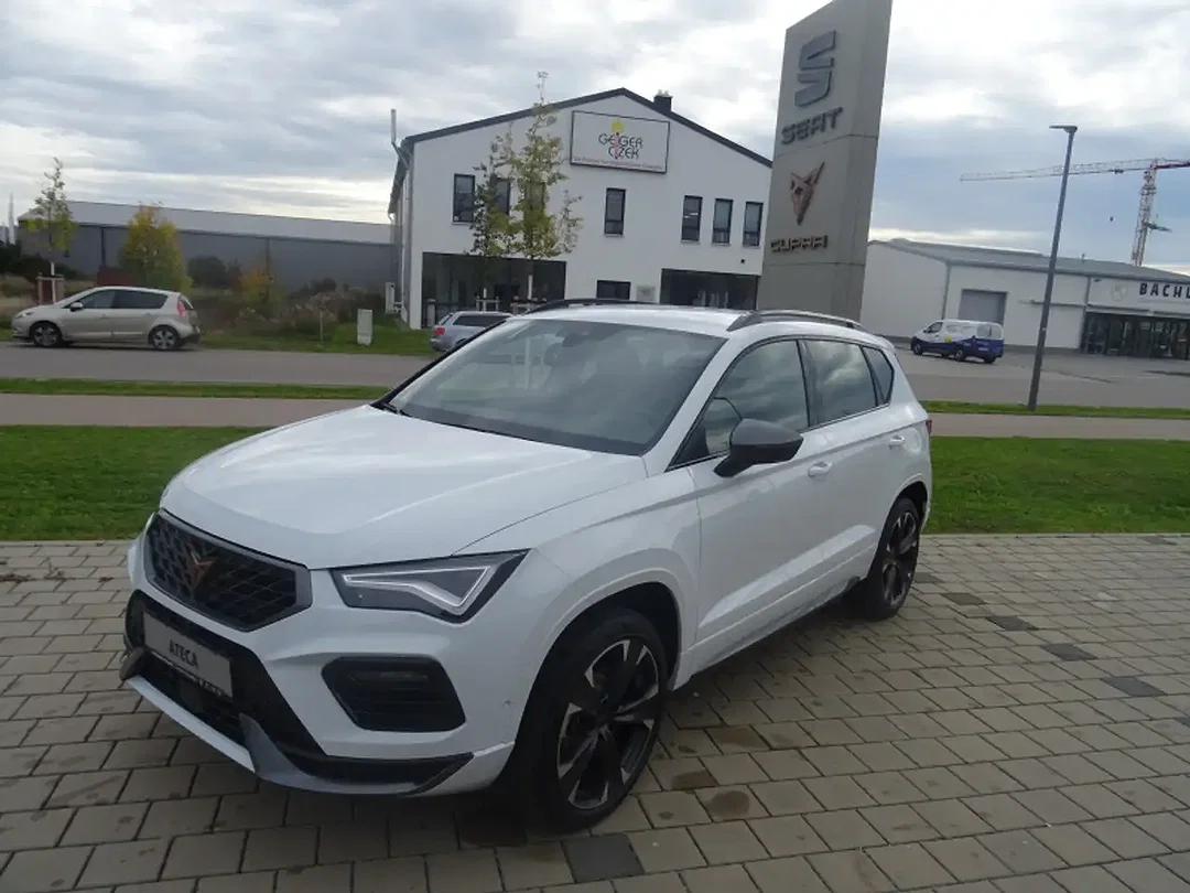 CUPRA Ateca - Afbeelding 1