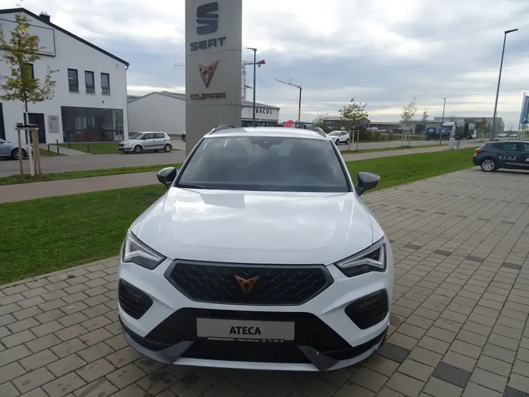 CUPRA Ateca - Thumbnail 2