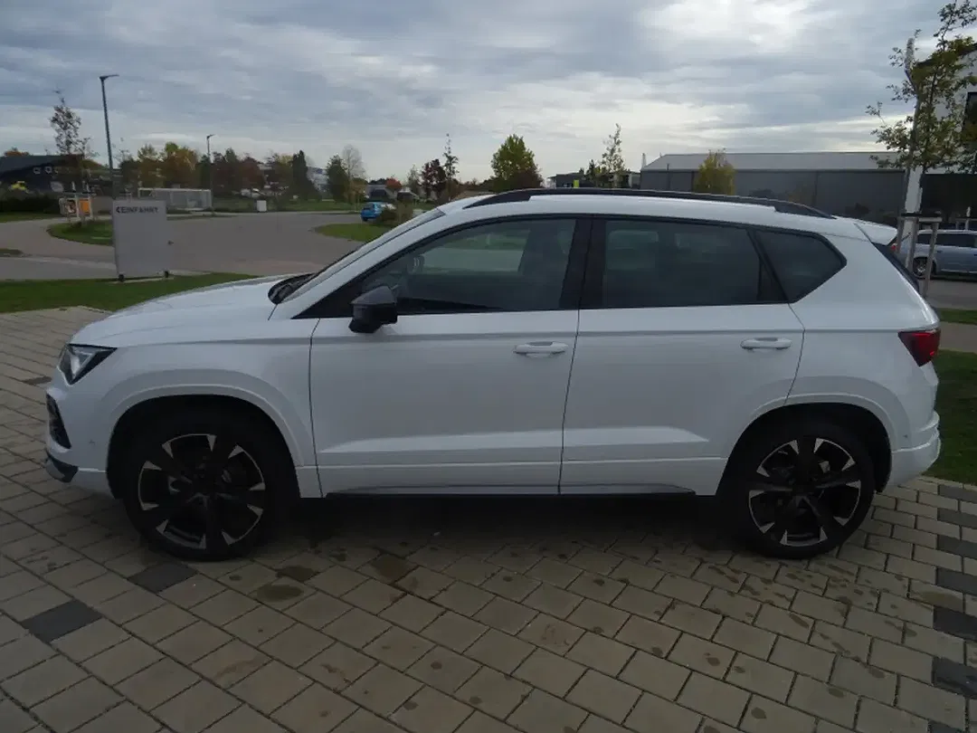 CUPRA Ateca - Thumbnail 3