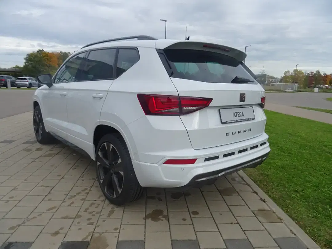 CUPRA Ateca - Thumbnail 4