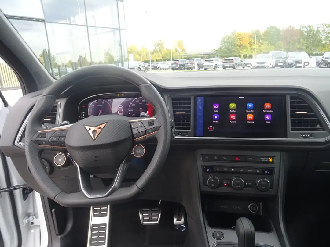 CUPRA Ateca - Thumbnail 8