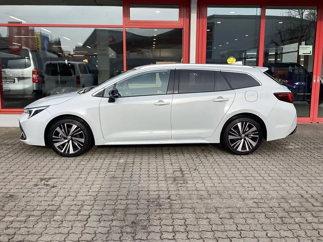 Toyota Corolla - Afbeelding 1
