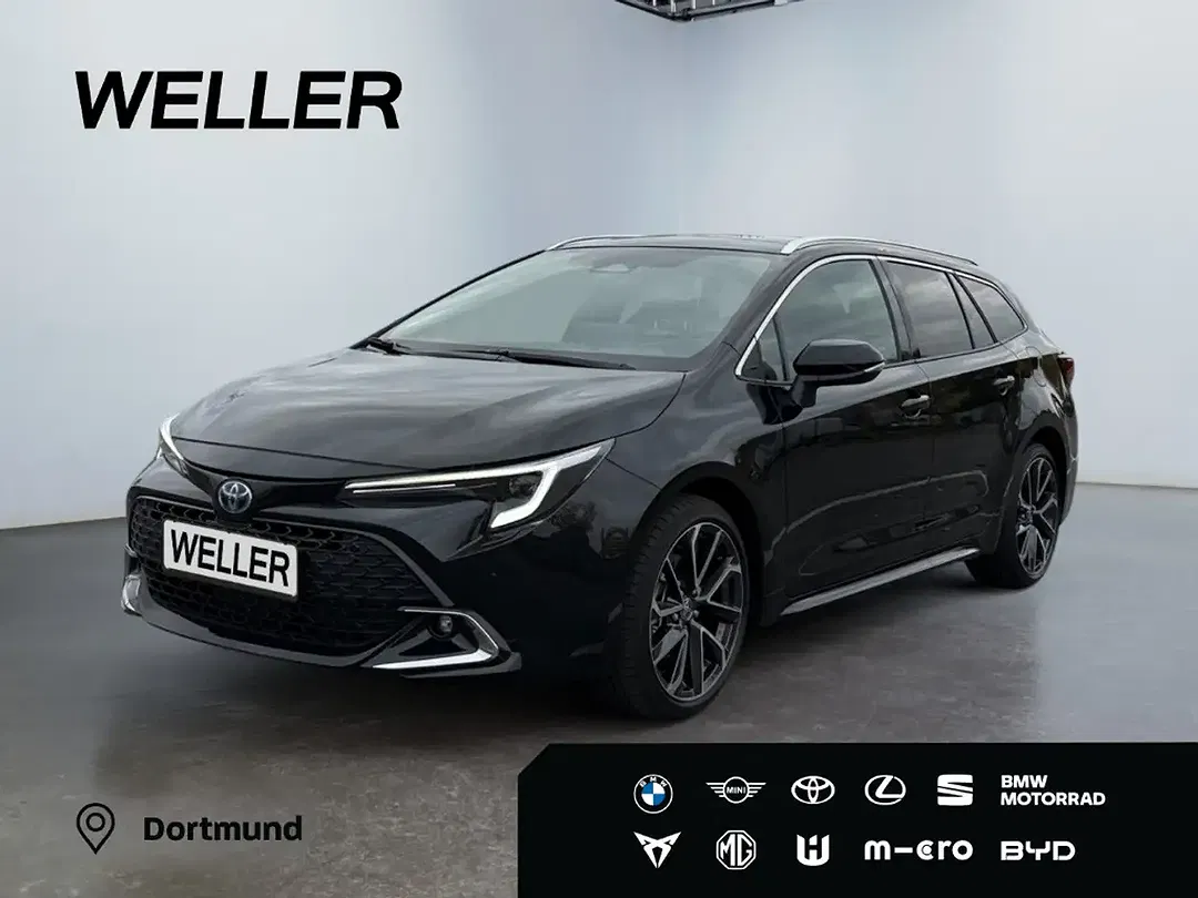 Toyota Corolla - Thumbnail 1