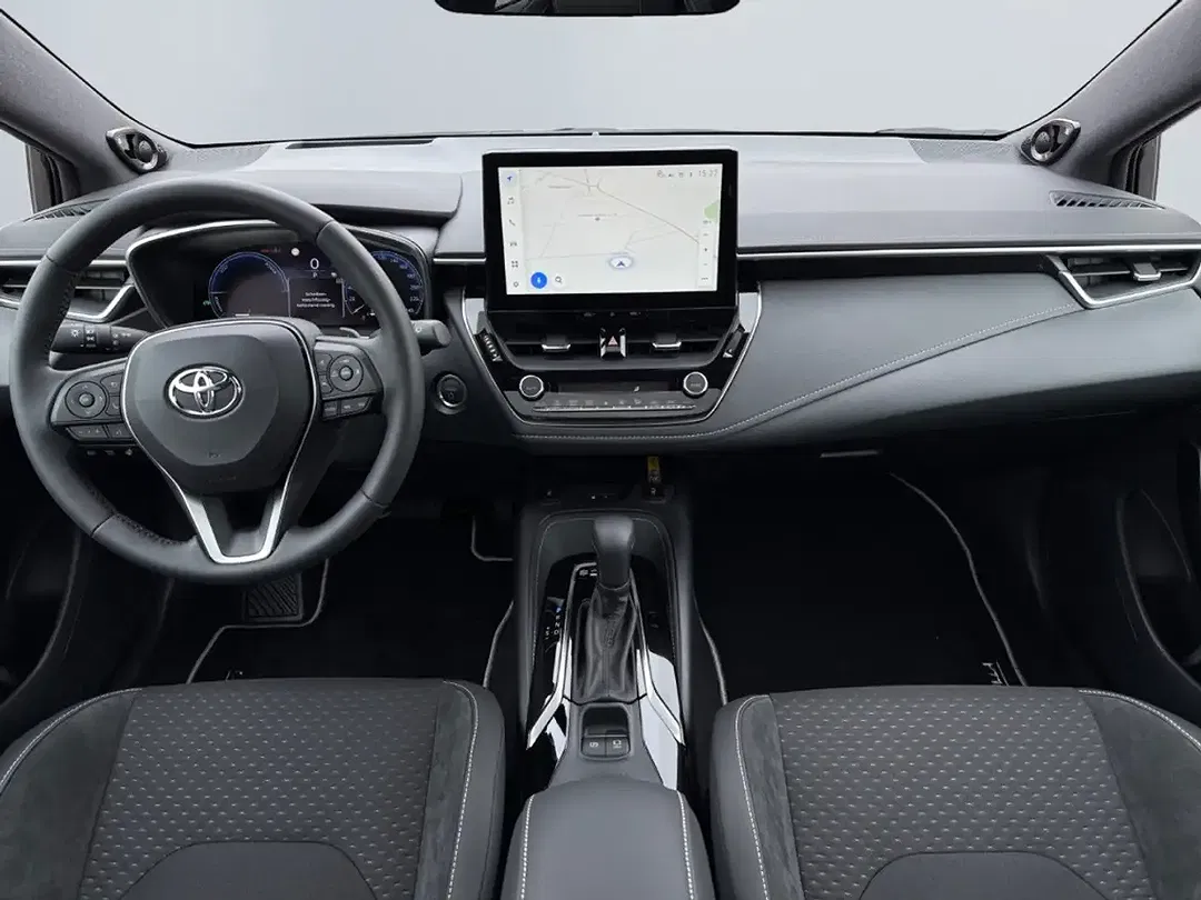 Toyota Corolla - Thumbnail 8