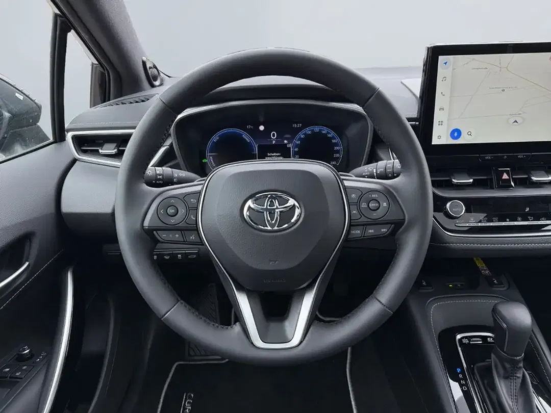 Toyota Corolla - Thumbnail 10