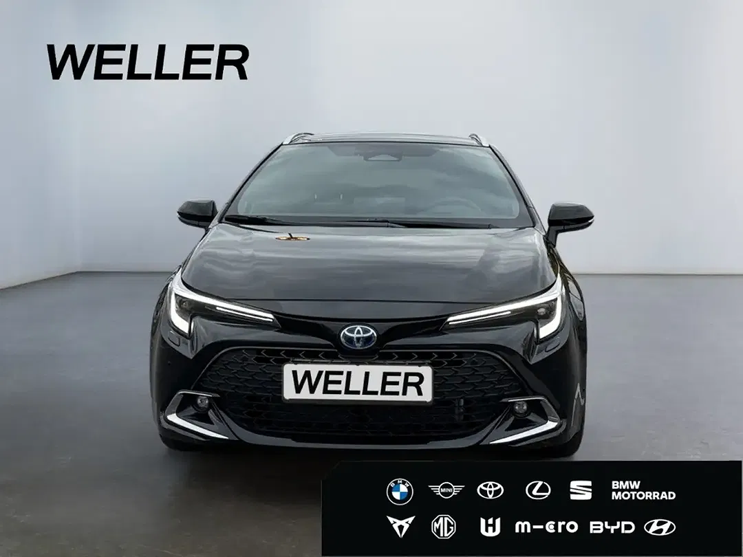 Toyota Corolla - Thumbnail 2