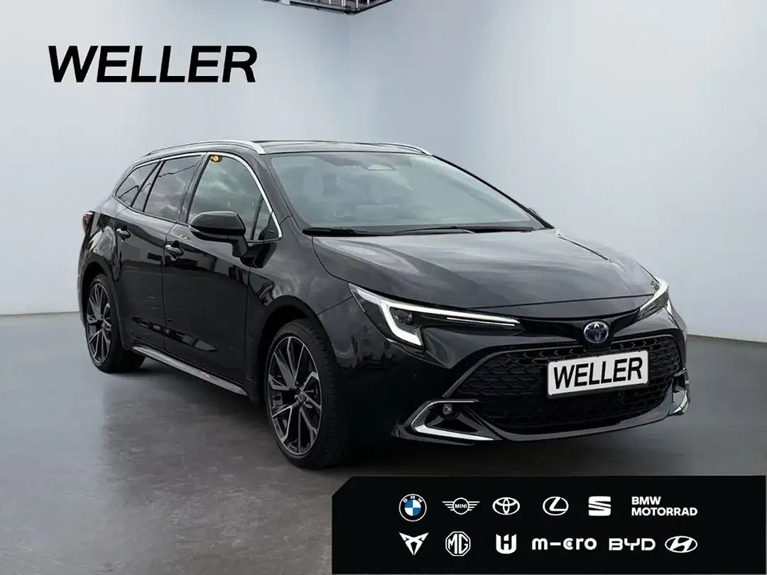 Toyota Corolla - Thumbnail 3
