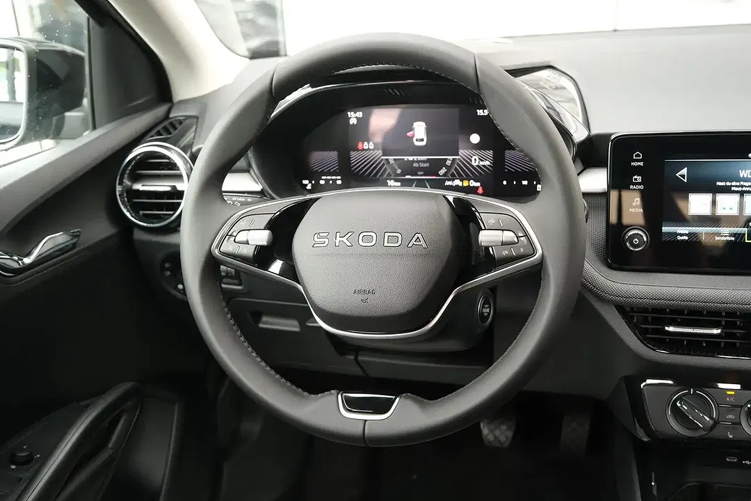 Skoda Fabia - Thumbnail 10