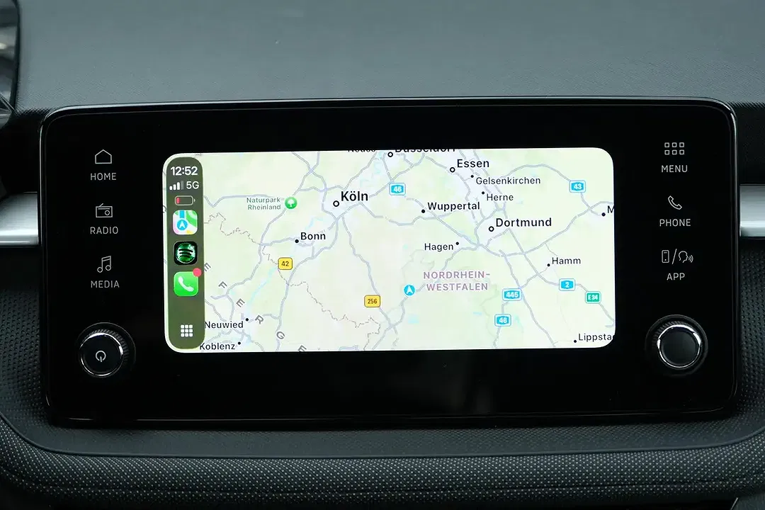 Skoda Fabia - Thumbnail 15