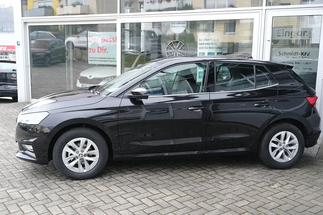 Skoda Fabia - Thumbnail 2
