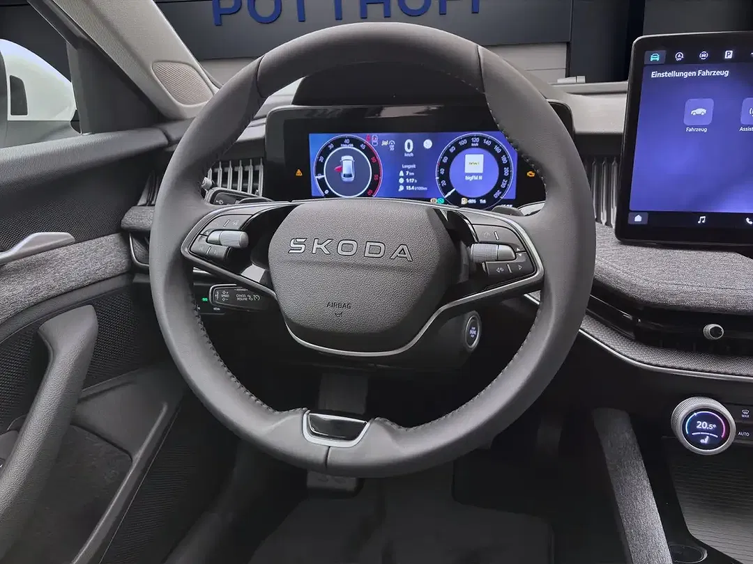 Skoda Superb - Thumbnail 12