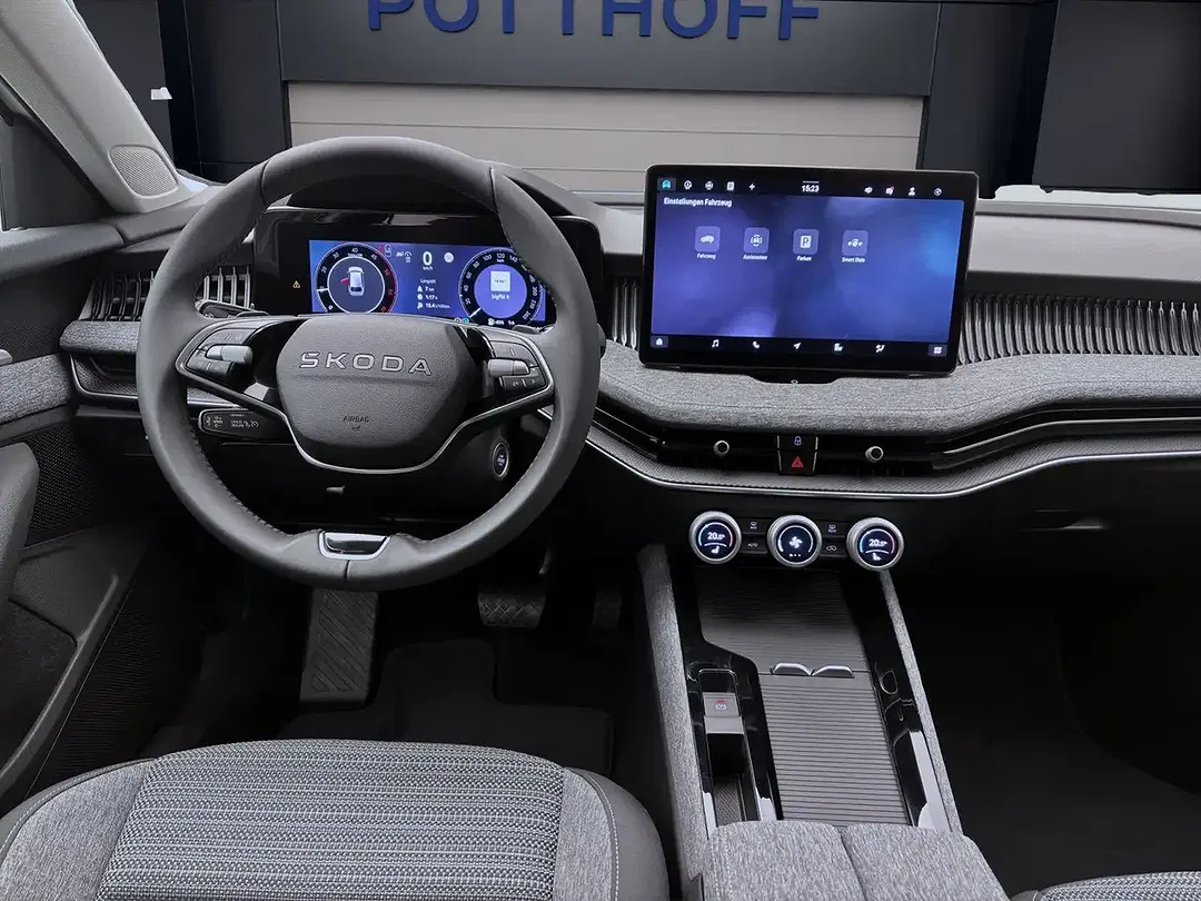 Skoda Superb - Thumbnail 14
