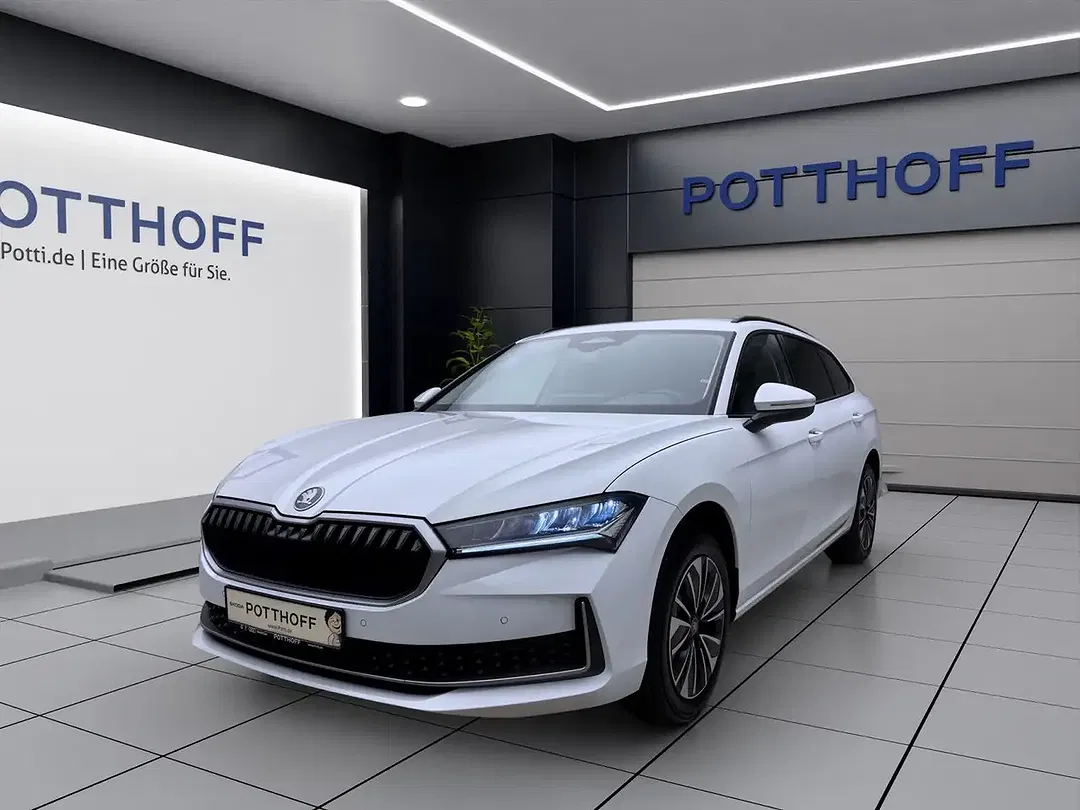 Skoda Superb - Thumbnail 2