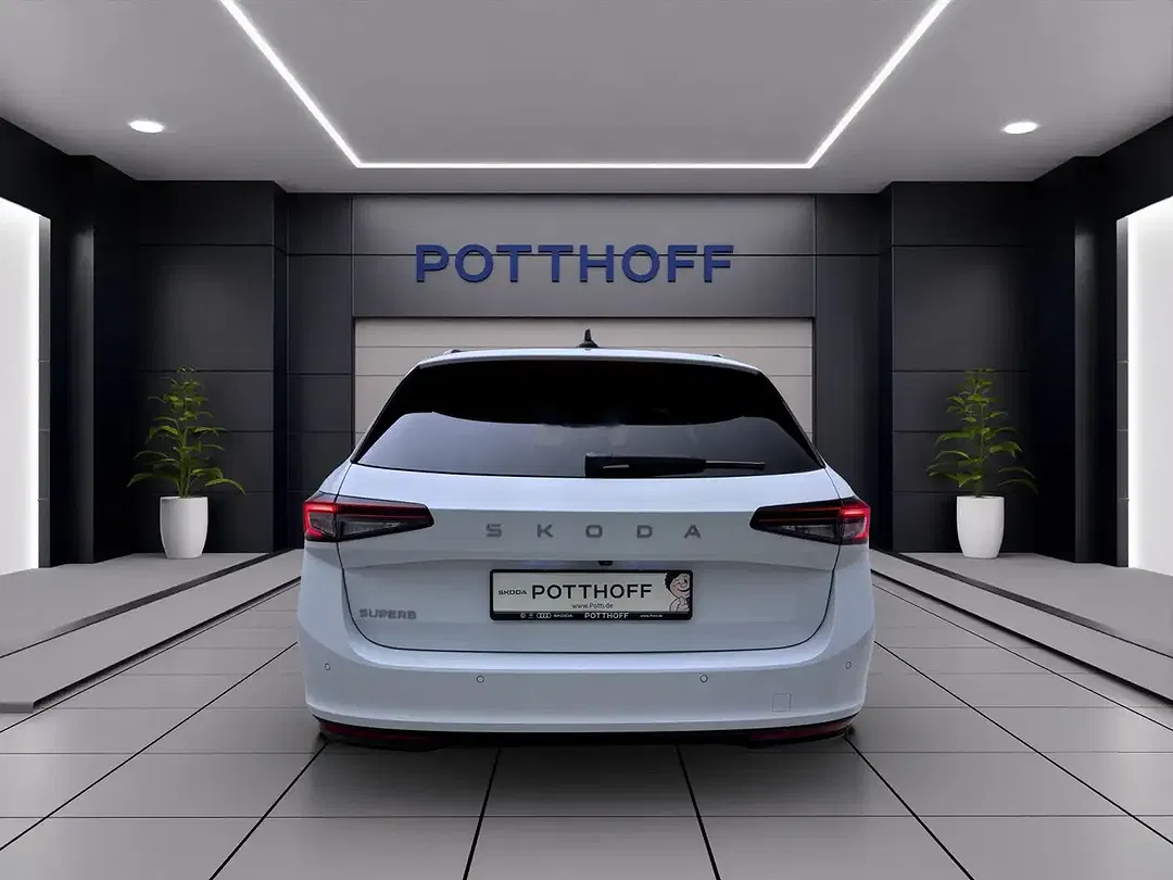 Skoda Superb - Thumbnail 4