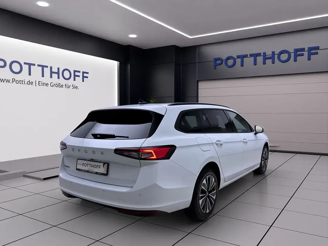 Skoda Superb - Thumbnail 6