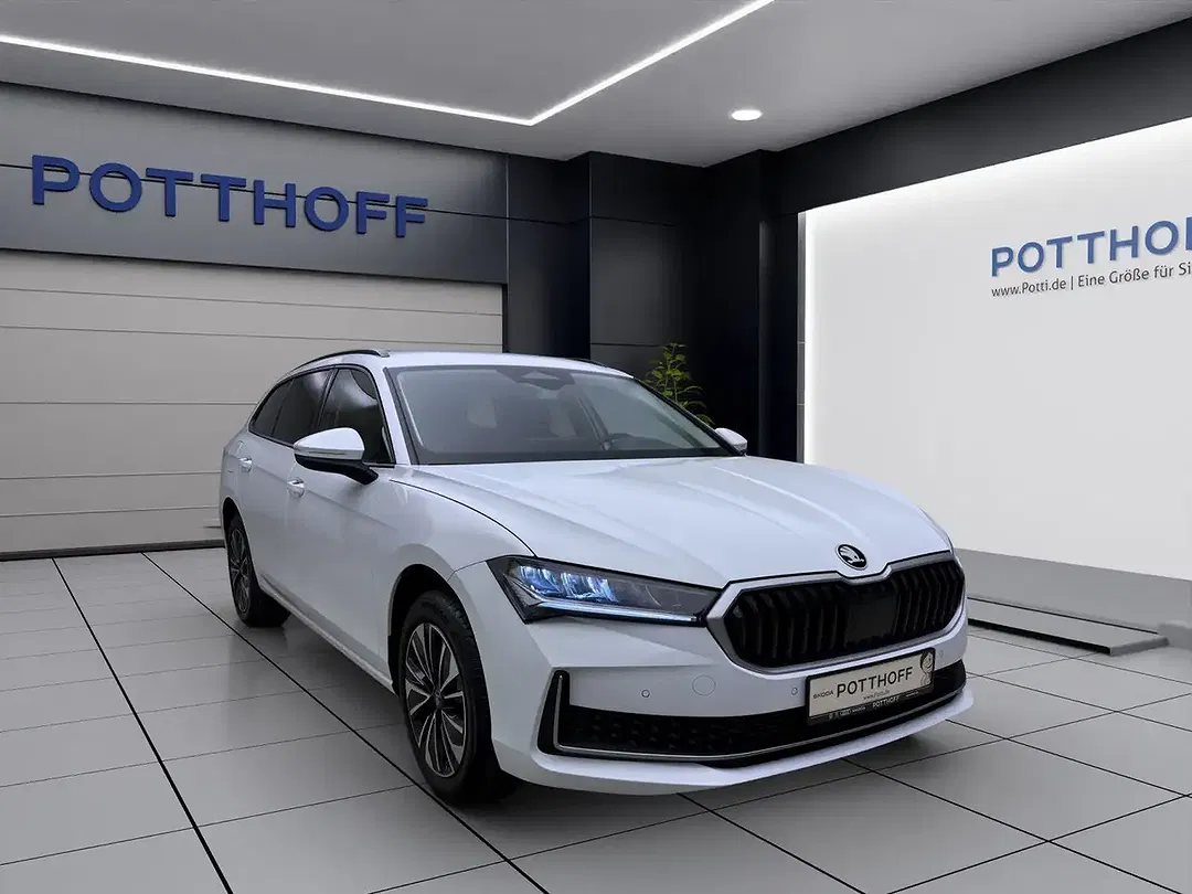 Skoda Superb - Thumbnail 7
