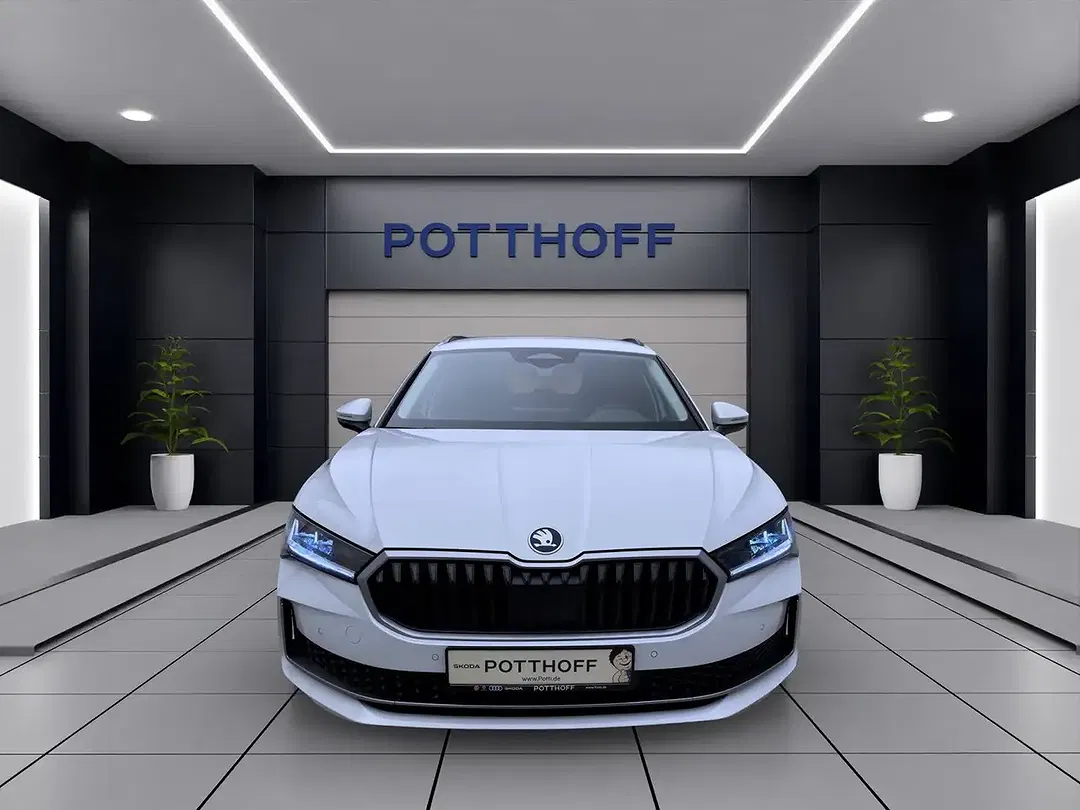 Skoda Superb - Thumbnail 8