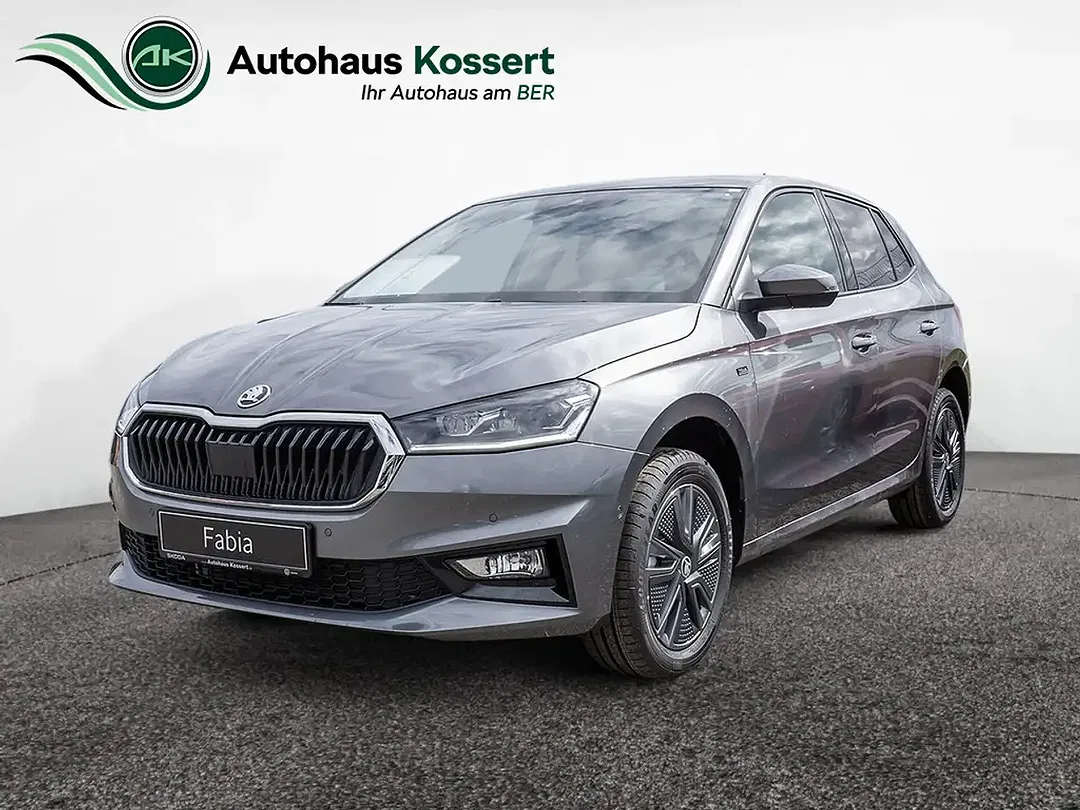 Skoda Fabia - Thumbnail 1