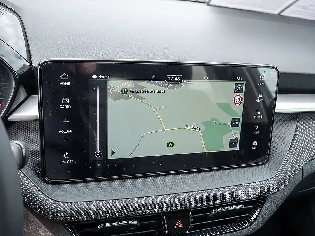 Skoda Fabia - Thumbnail 8