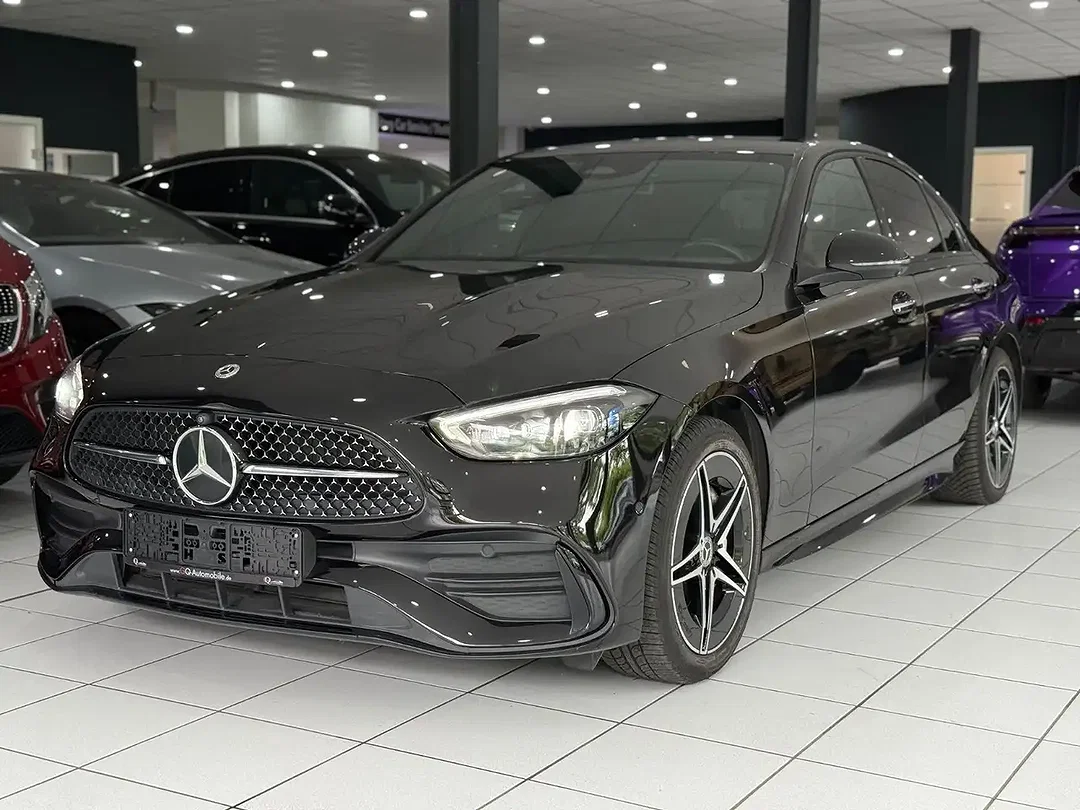 Mercedes-Benz C 300 - Afbeelding 1