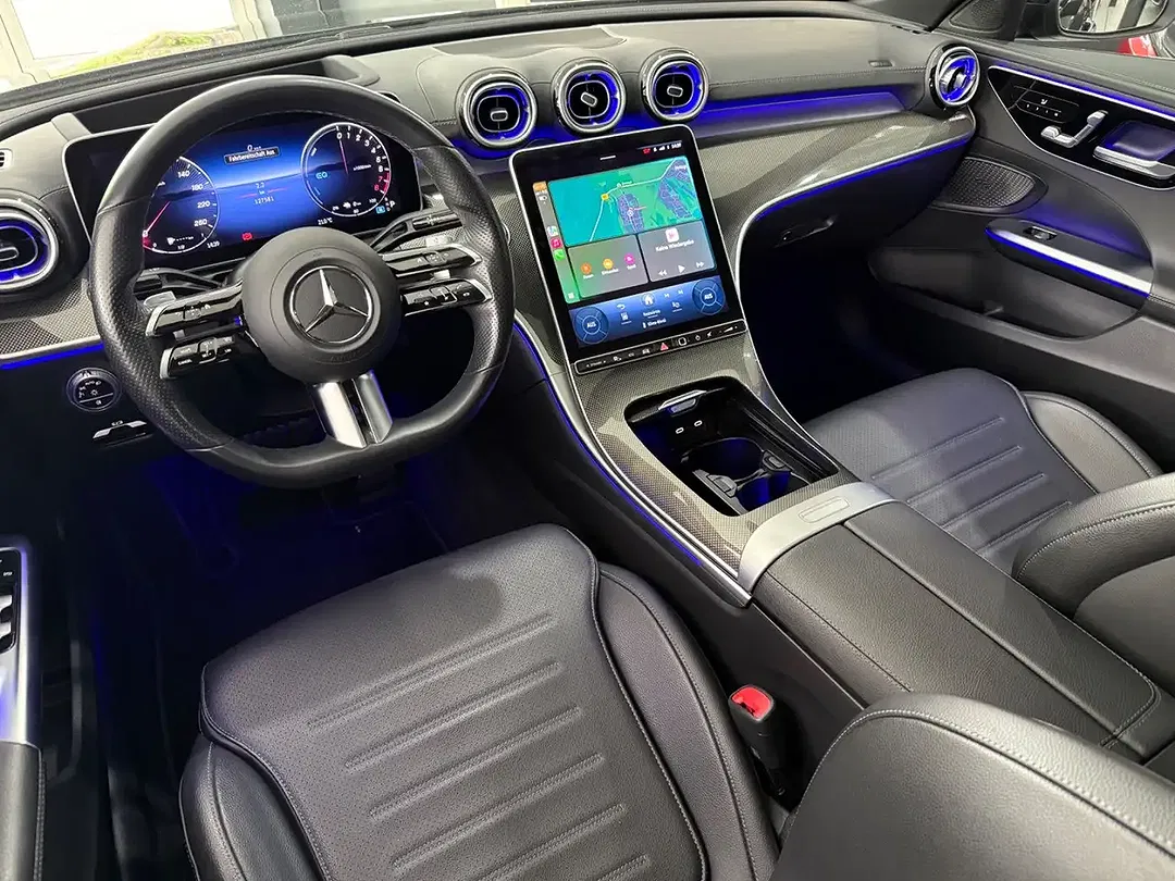 Mercedes-Benz C 300 - Thumbnail 4
